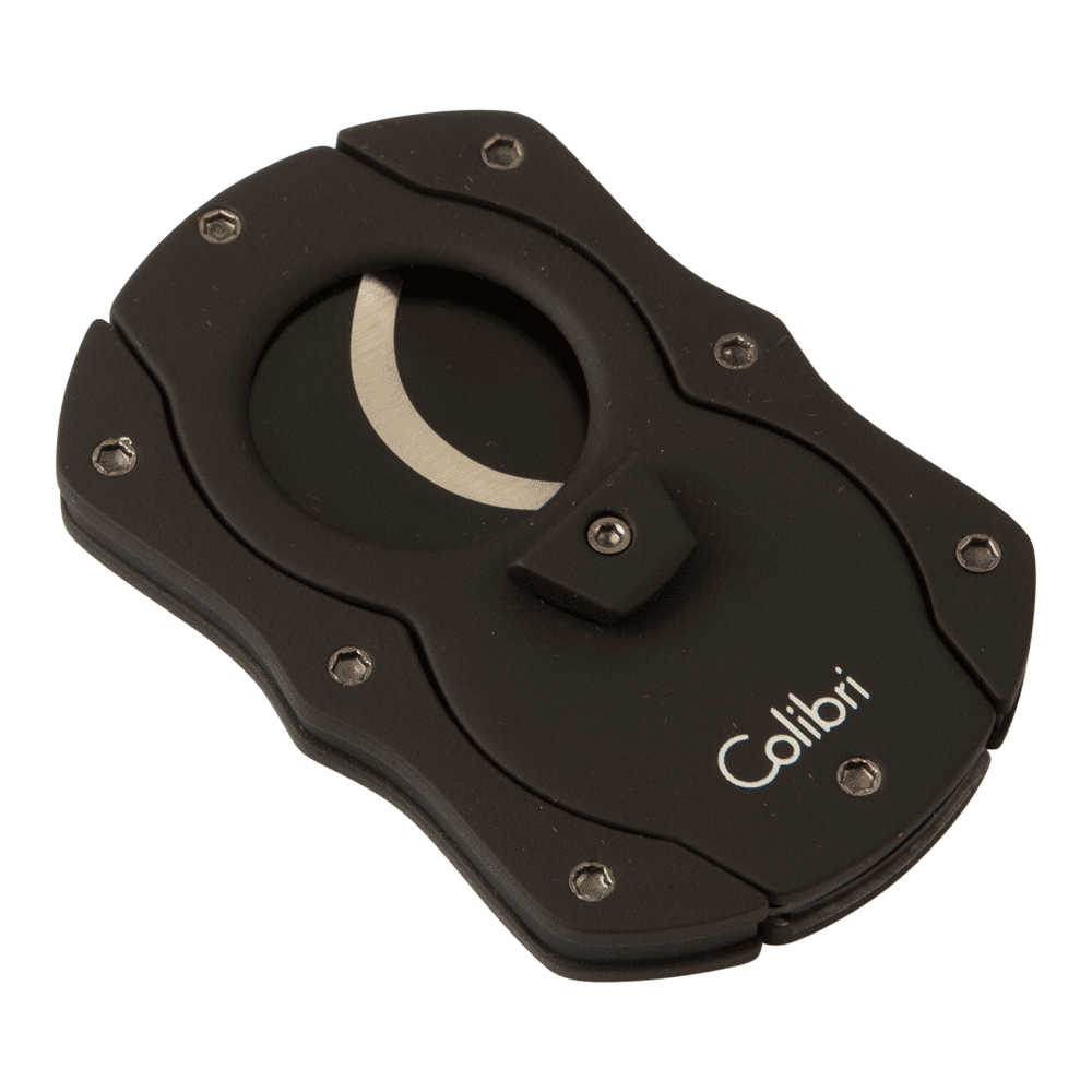 Colibri Cigar Cutters Double Guillotine