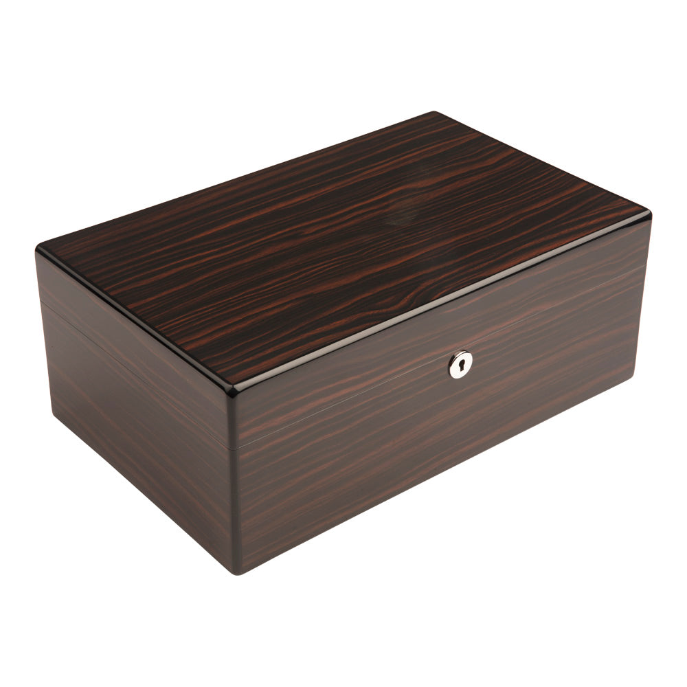 Humidor Dc Alexander Diamond Crown