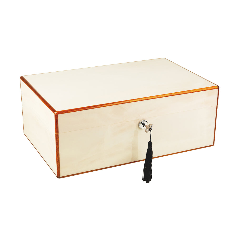 Humidor Dc Camden Diamond Crown