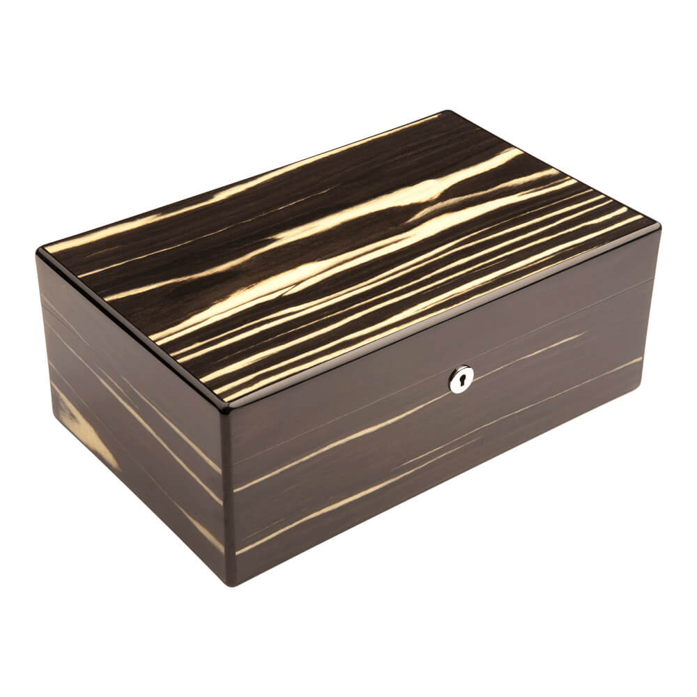 Humidor Dc Mozart Diamond Crown