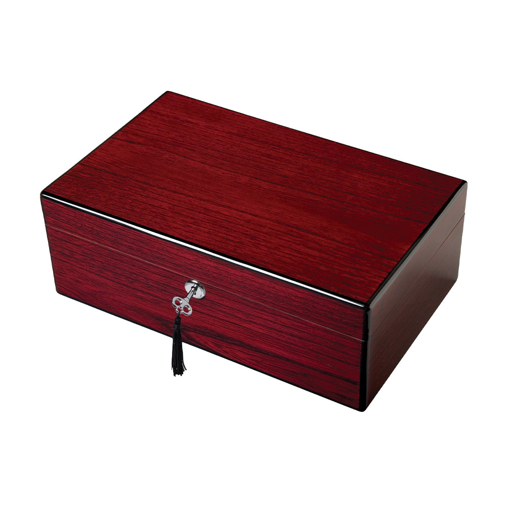 Humidor Dc Oxford Diamond Crown