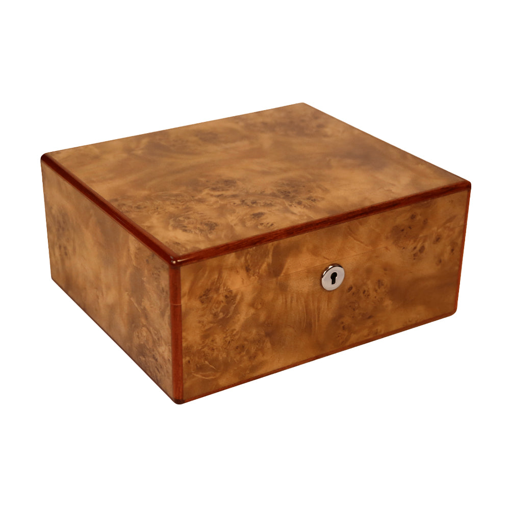 Humidor Dc Wesley Diamond Crown