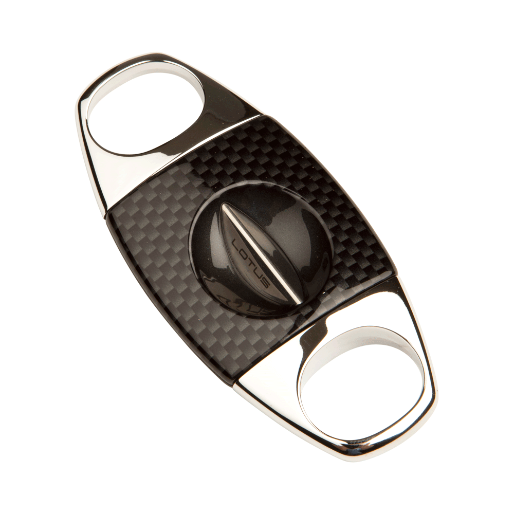 Lotus Cigar Cutters Jaws V-Cut