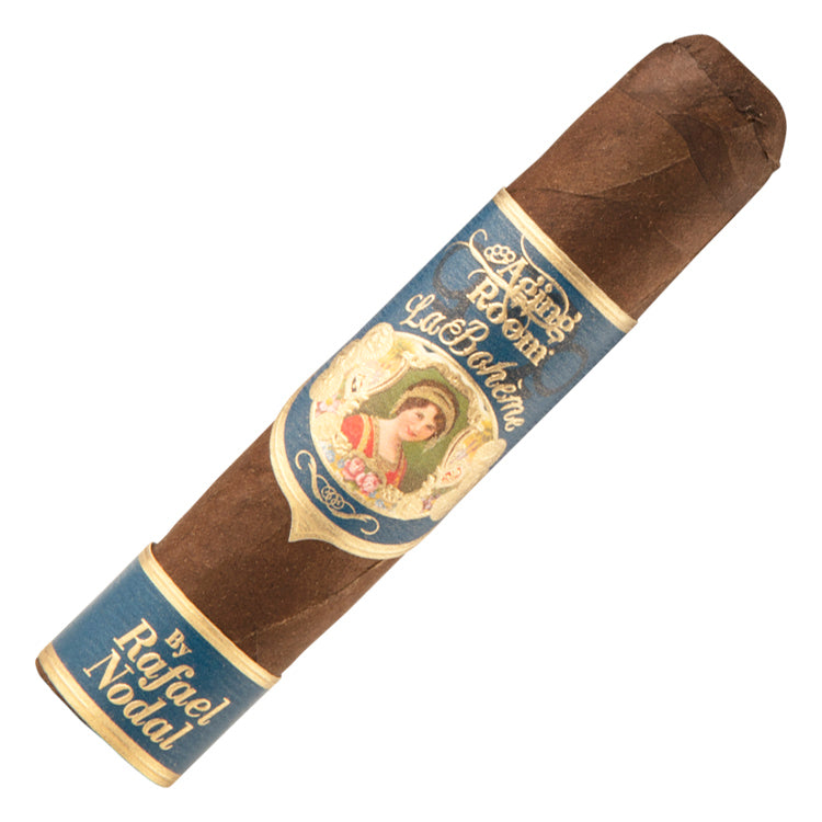 Aging Room La Boheme
