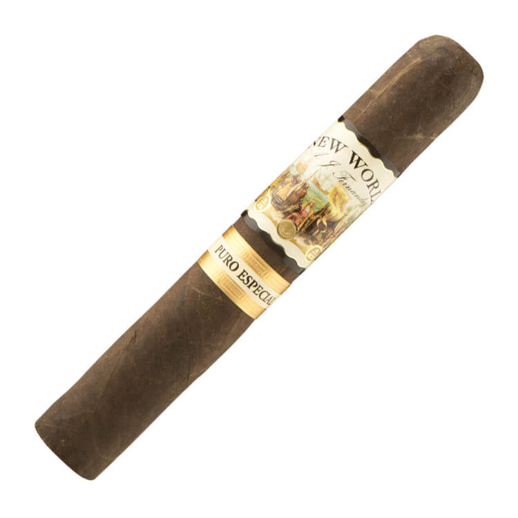 New World Puro Especial by AJ Fernandez
