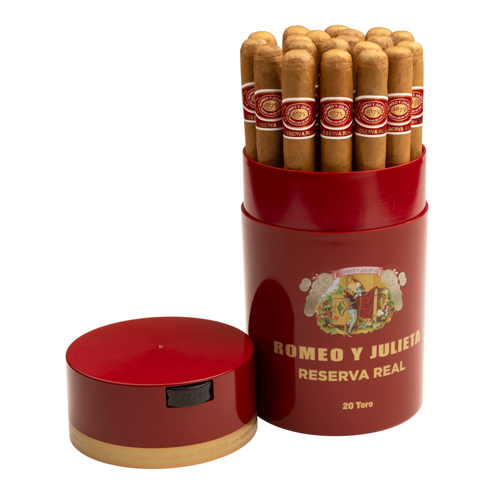 Romeo Reserva Real 20ct Jar