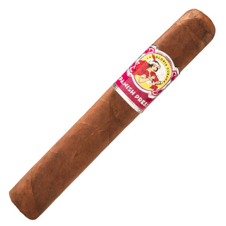 La Gloria Cubana Spanish Press