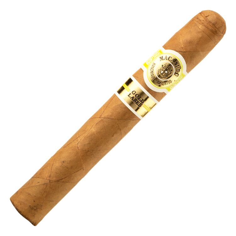 Macanudo Gold Label
