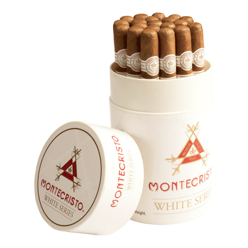 Montecristo White 20ct Jar