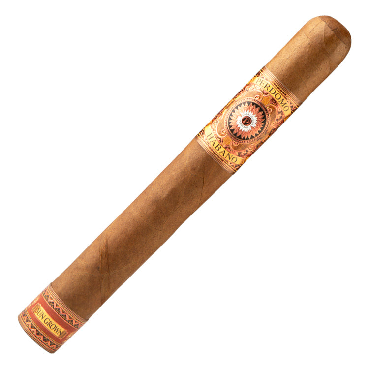 Perdomo Habano Bourbon Barrel-Aged Sun Grown