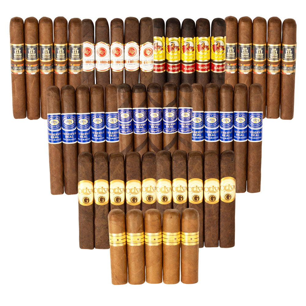 Legacy Reserve Sampler