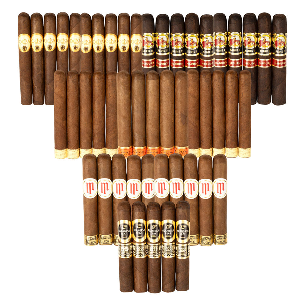 Club Special Sampler